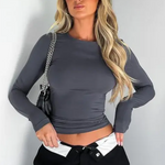 Slim Fit Pullover