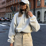 Winter Pullover Sweatshirts