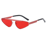 Sunglasses, Female Personality