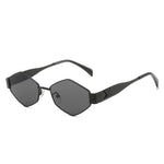 New triangular glasses, European