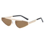 Sunglasses, Female Personality