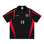 Short Sleeve Polo Shirt for Men and Women T-Shirt