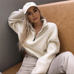 Winter Pullover Sweatshirts