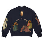 King's Comfort Cotton Sweater