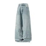 Ripped jeans for men