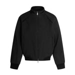 Cardigan zipper hoodie