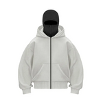 DualShield Cozy Hoodie