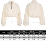 Winter Pullover Sweatshirts