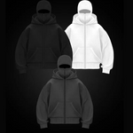 DualShield Cozy Hoodie