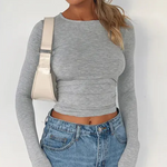 Slim Fit Pullover