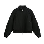 Cardigan zipper hoodie