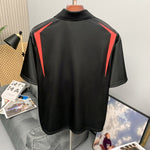 Short Sleeve Polo Shirt for Men and Women T-Shirt