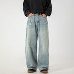 Ripped jeans for men