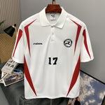 Short Sleeve Polo Shirt for Men and Women T-Shirt