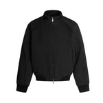 Cardigan zipper hoodie