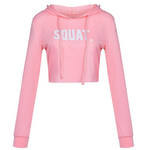 Stylish Urban Splice Hoodie