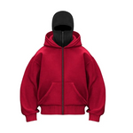 DualShield Cozy Hoodie
